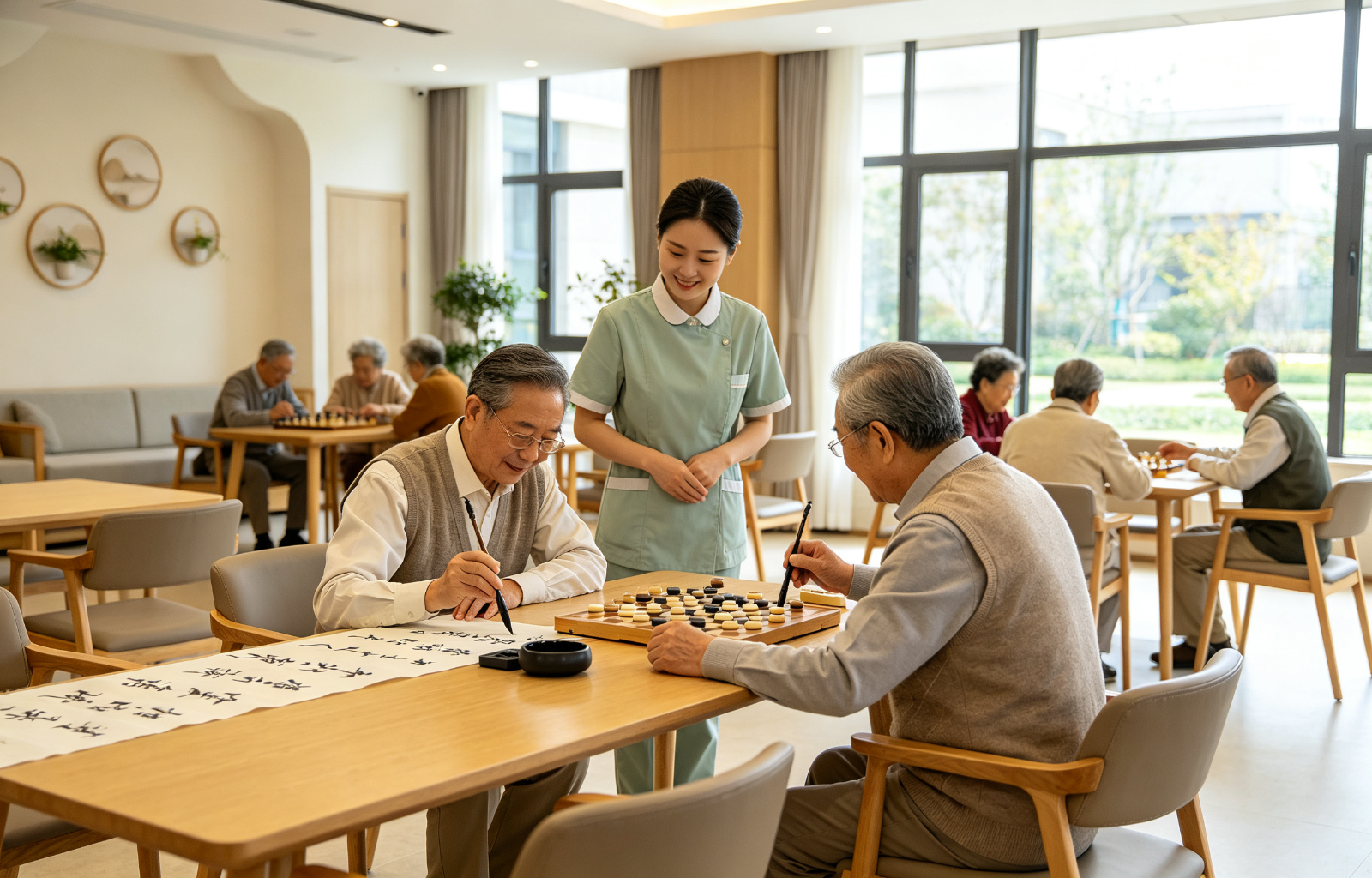 康养社区官网