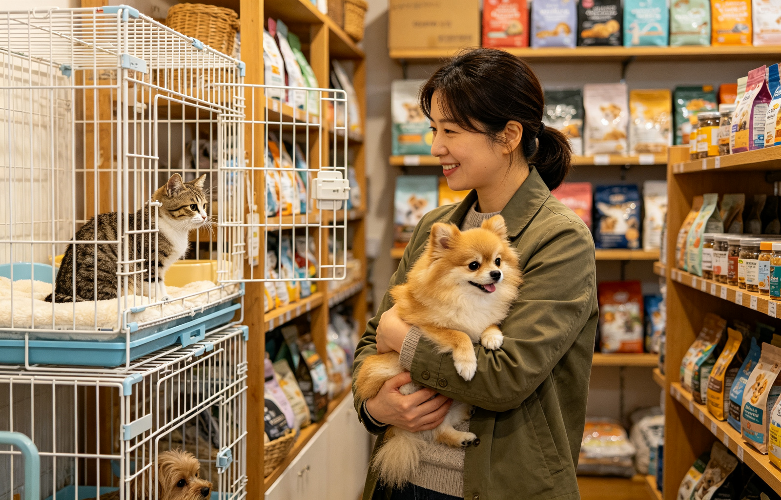 宠物洗护连锁品牌官网
