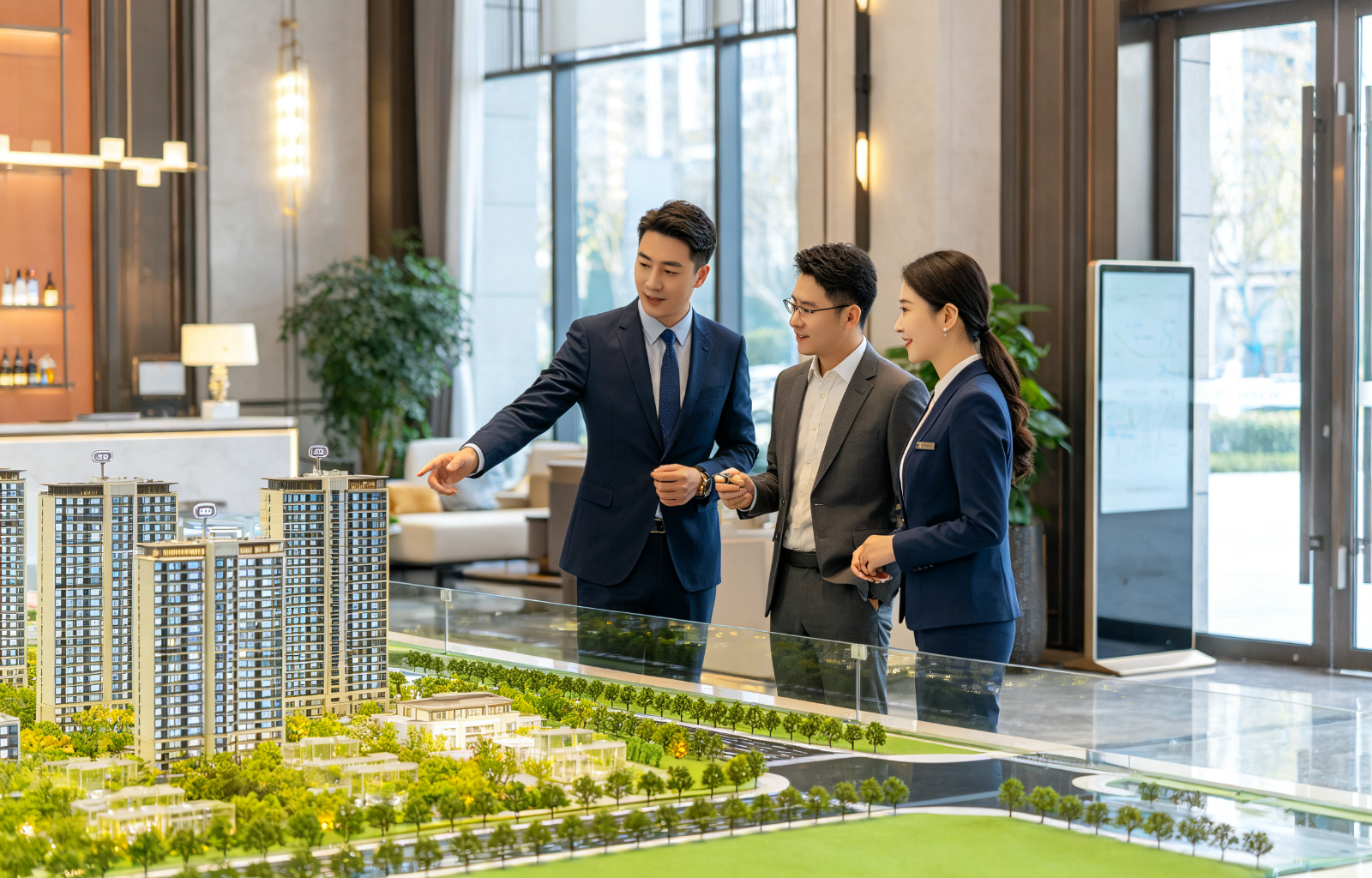 改善型楼盘线上获客官网
