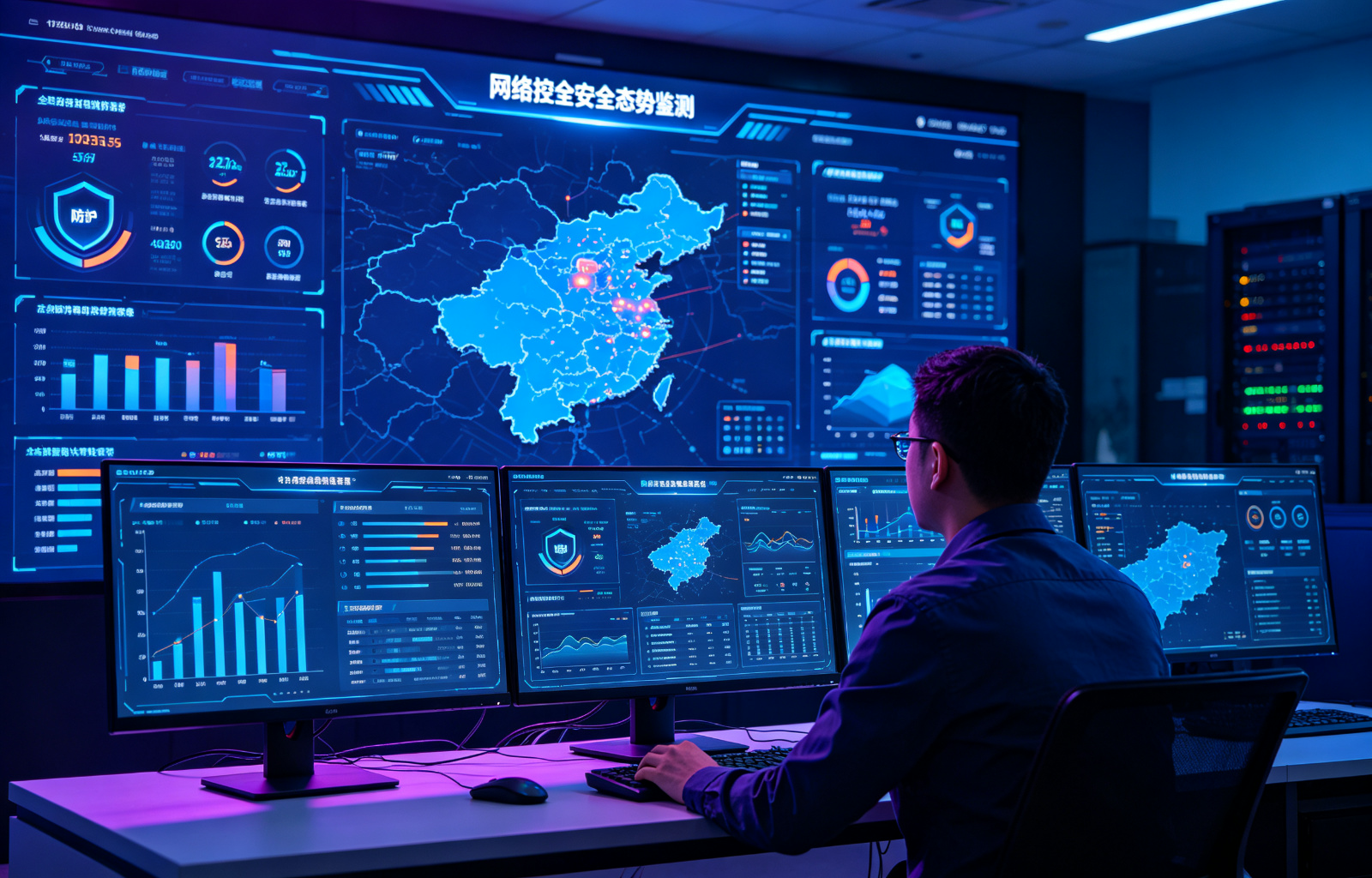 政企网站安全加固